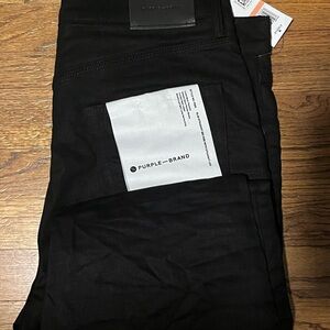 Purple Brand jeans